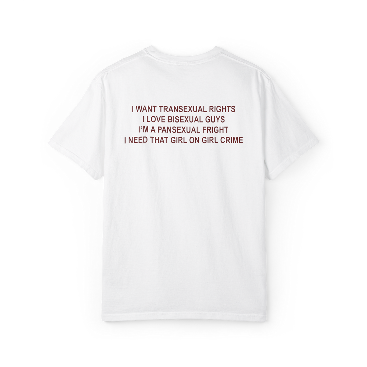 S!ut Tee (UK/EU)