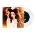 Lucky You're A Star / Super Elastic 7" Clear Vinyl